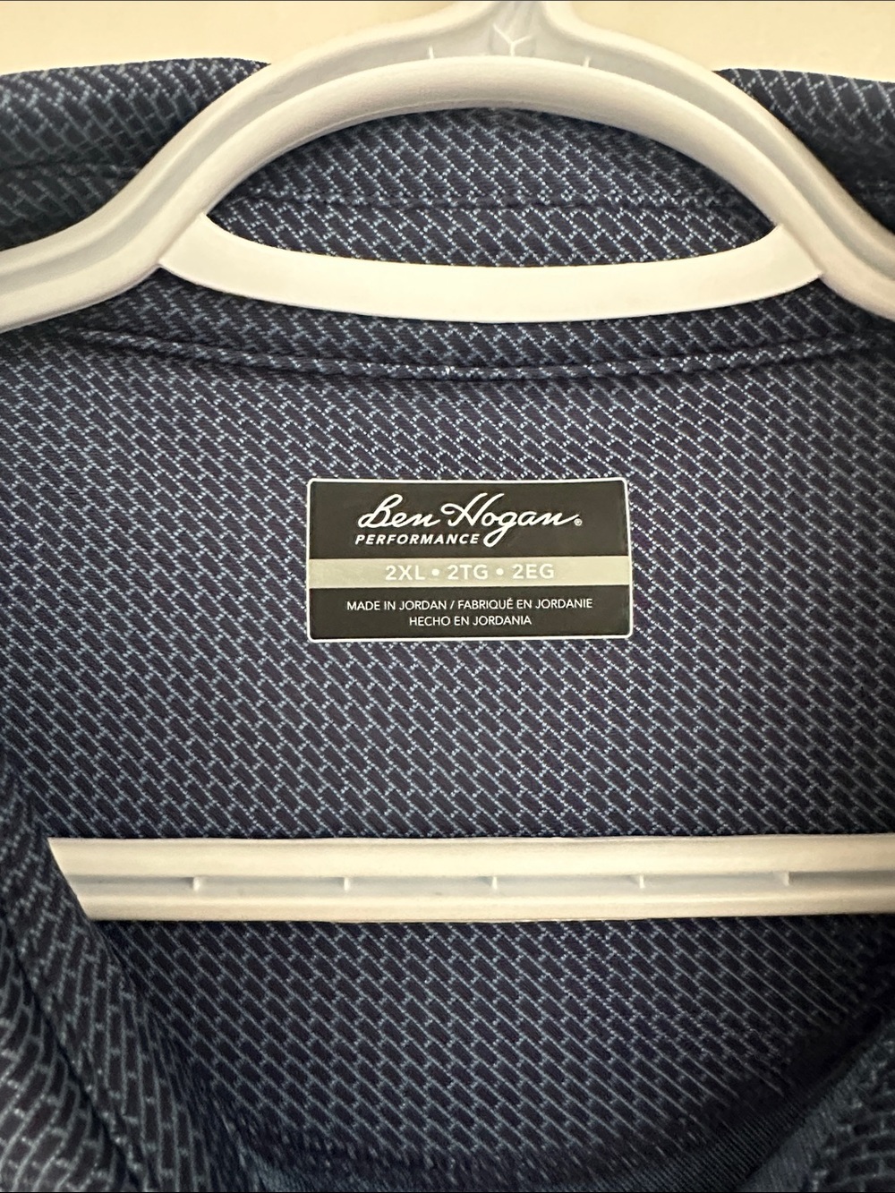 Nwt. Ben Hogan polo shirt for men - Picture 3 of 6